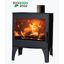 Krbové kachle Topaze 7,1 kW Eco Design