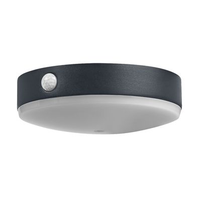 Ledvance ENDURA STYLE LED solárne nástenné svietidlo 6W/3,7V IP44