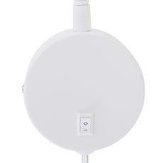 Briloner 2082-016 - LED Nástenná lampa COMFORT LIGHT 1xGU10/5W/230V biela