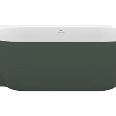 Voľne stojaca vaňa Ravak Freedom II TEC L 175x86 cm akrylát ľavá grey green grey green CC91200000