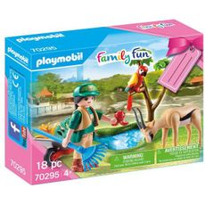 Playmobil 70295 Darčeková sada ZOO