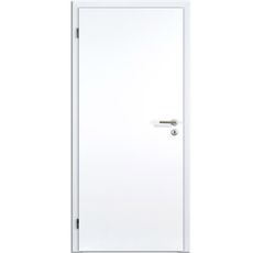 Protipožiarne dvere na mieru biele CPL 90L Fab