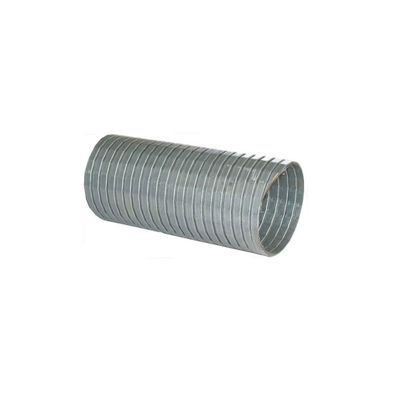 METAFLEX Pozinkovaná výfuková hadica -40/+400°C + svorka 40 mm