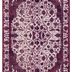 Hanse Home Collection koberce AKCIA: 80x150 cm Kusový orientálny koberec Chenile rugs Q3 104748 Berry - 80x150 cm