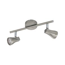 Eglo 97823 - LED Bodové svietidlo TIBERIO 1 2xLED/3W/230V