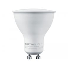 žiarovka LED reflektorová, 7W, 510lm, GU10, teplá biela