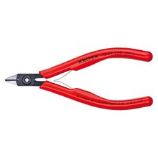 Bočné štiepacie kliešte pre elektroniku brunýrované 125 mm - 7502125