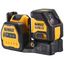 Aku krížový laser 3x 360° 12/18 V DeWALT DCE089NG18