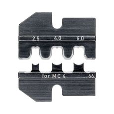 Knipex lisovací profil 97 49 66 - predĺženie pre solárne konektory MC 4 (Multi-Contact)