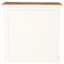 indickynabytok.sk - Komoda Agni 90x90x45 indický masív mango