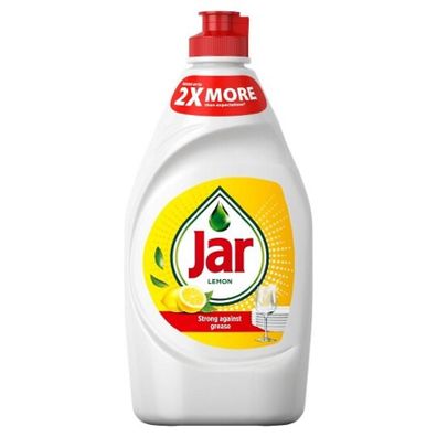 Jar Lemon Prostriedok Na Umývanie Riadu 450 ML
