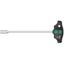 Wera 023387 Nástrčný kľúč 495 Hex 10 x 230 mm s T-rukoväťou