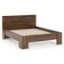 Posteľ Frida L160 Shirin Walnut