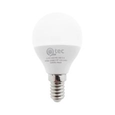 LED Žiarovka Qtec P45 E14/5W/230V 4200K