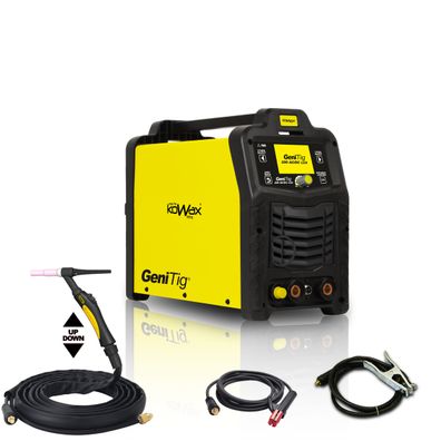 KOWAX GeniTig® 220AC/DC LCD + Horák + Káble