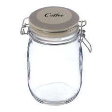Sklenená dóza na kávu Grocer – Premier Housewares
