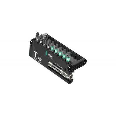 Wera 057417 s držiakom 897/4 Impaktor (sada 10 dielov)