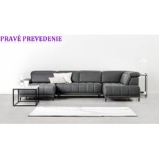 Kožená sedacia súprava ORCO XL