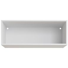 Nadstavec skrine 2D Ultra biela