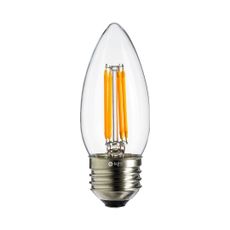 Dekoračná LED žiarovka E27 neutrálna 4000k 4w 470 lm