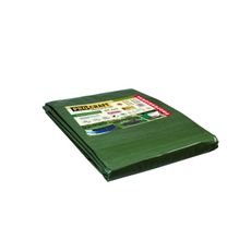 Plachta Procraft GT3x3 120g/m2 nepremokavá s okami 3x3 m zelená | GT3x3