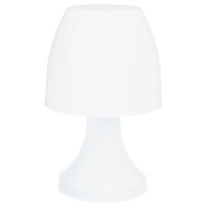 Atmosphera - LED Vonkajšia stolná lampa DOKK LED/3xAAA 27,5 cm IP44