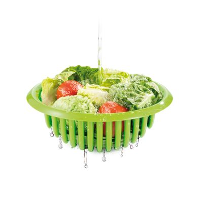 Súprava na prípravu šalátov VITAMINO ø 20 cm, 2.0 l