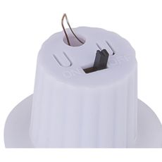 Globo 33978-12 - LED Solárne svietidlo 5xLED/0,06W/3,2V IP44