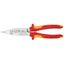 Univerzálne kliešte 200 mm Knipex 13 86 200
