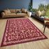 Hanse Home Collection koberce Kusový koberec Gobelin 105865 Red - 75x150 cm