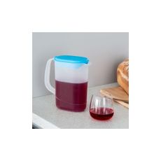 Džbán s vrchnákom Addis Seal Tight Fridge Jug, 1,5 l