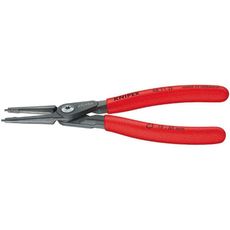 Presné kliešte na poistné krúžky 225 mm, vnútorné rovné. Knipex - 48 11 J3 - DIN 5265 C