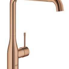 Drezová batéria Grohe Essence New s otočným ramienkom Warm Sunset 30269DA0