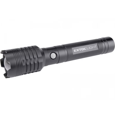 Svietidlo 4000L COB, zoom, USB nabíjanie s PowerBank, 60W COB LED