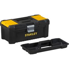 Box na náradie s kovovou prezkou Stanley 48x25x25 cm