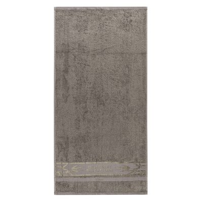 4Home Uterák Bamboo Premium sivá, 30 x 50 cm, sada 2 ks