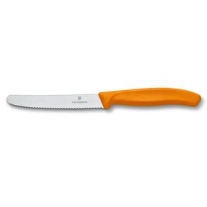 Nôž na paradajky VICTORINOX oranžový