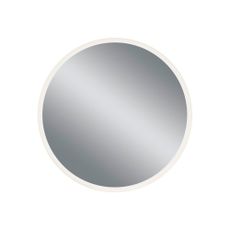 Nástenné zrkadlo s osvetlením ø 60 cm Aurora – Mirrors and More