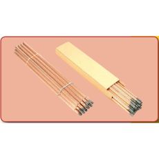 Drážkovacie elektróda pr. 6mm/1ks