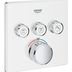 Termostat Grohe Smart Control s termostatickou baterií Moon White, Yang White 29157LS0