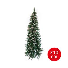 Vianočný stromček SLIM 210 cm jedľa