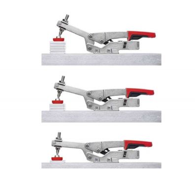 Bessey STC-HH70 Horizontálna svorka na dosky
