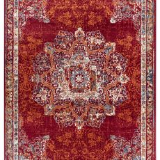 Hanse Home Collection koberce Kusový koberec Luxor 105638 Maderno Red Multicolor - 160x235 cm