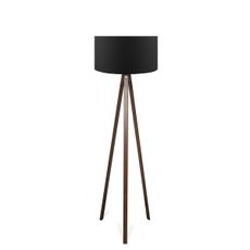 Stojacia lampa AYD - 2222 Black