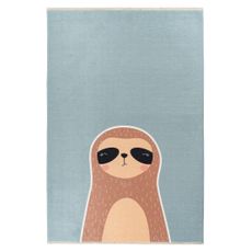 Obsession , Kusový koberec My Greta 604 sloth, 115x170, modrá, detská izba