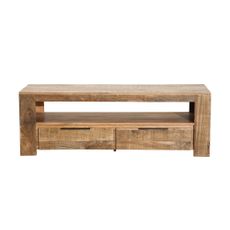 Skrinka pod TV Iron Craft 130cm Mango