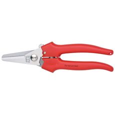 Kombinované nožnice s plastovým nástrekom 190 mm - 9505190
