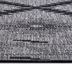 NORTHRUGS - Hanse Home koberce Kusový koberec Twin Supreme 105459 Malibu Night Silver – na von aj na doma - 160x230 cm