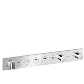 Modul Hansgrohe AXOR ShowerSolutions bez podomietkového telesa chróm 18358000