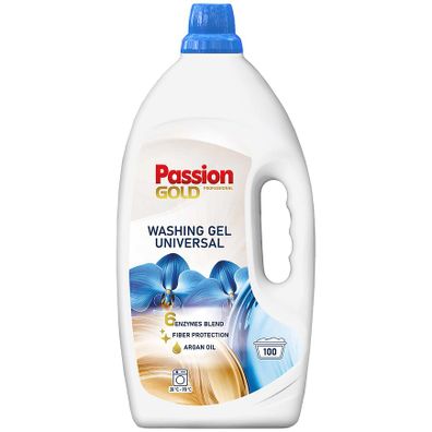 Passion Gold Universal prací gél 4 L 100PD